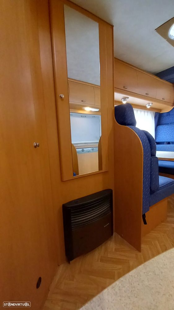 Fiat Ducato Joint - 34