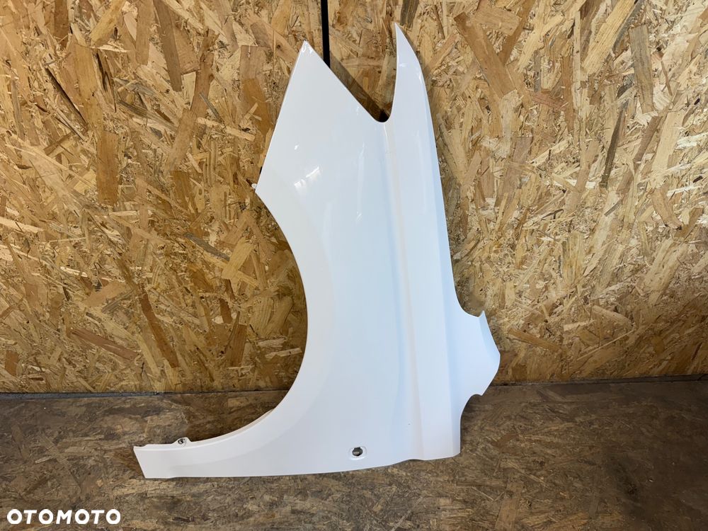 Przedni lewy błotnik Volkswagen caddy 2k7 - 1