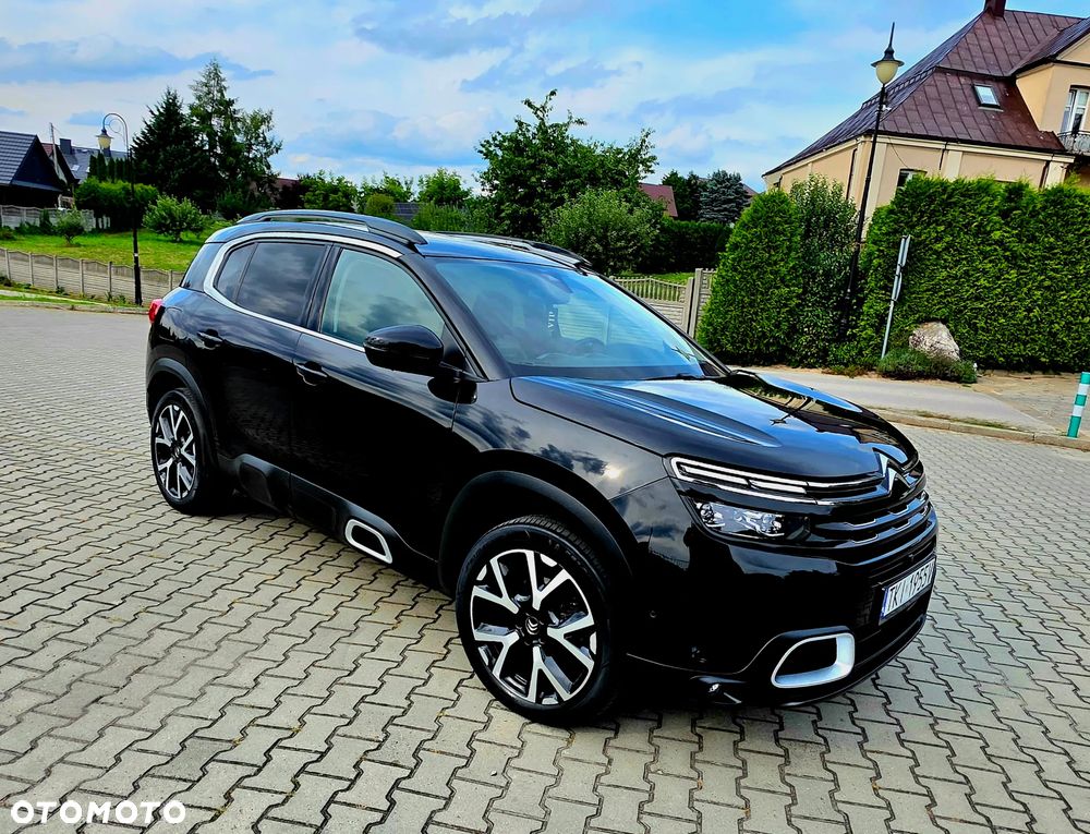 Citroën C5 Aircross 1.6 PureTech Shine EAT8 - 16