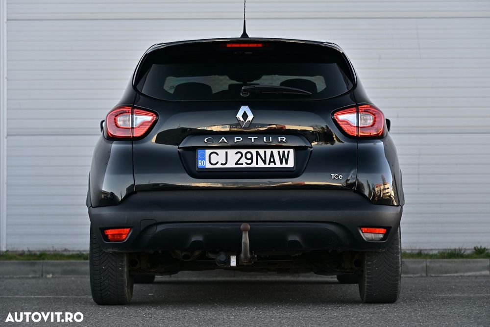 Renault Captur ENERGY TCe Life - 5