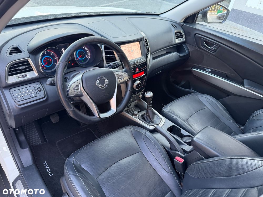 SsangYong/KGM Tivoli e-XDi 160 2WD Crystal - 23