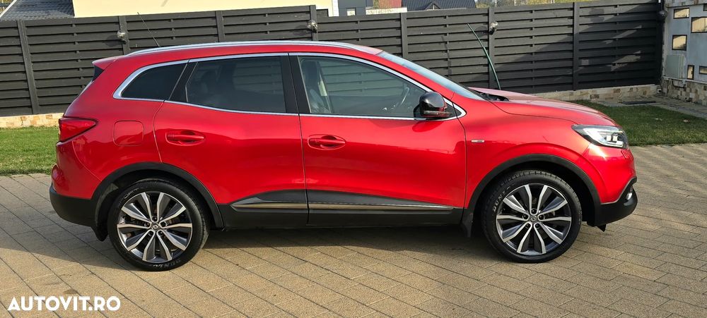 Renault Kadjar Energy dCi 130 Bose Edition - 26