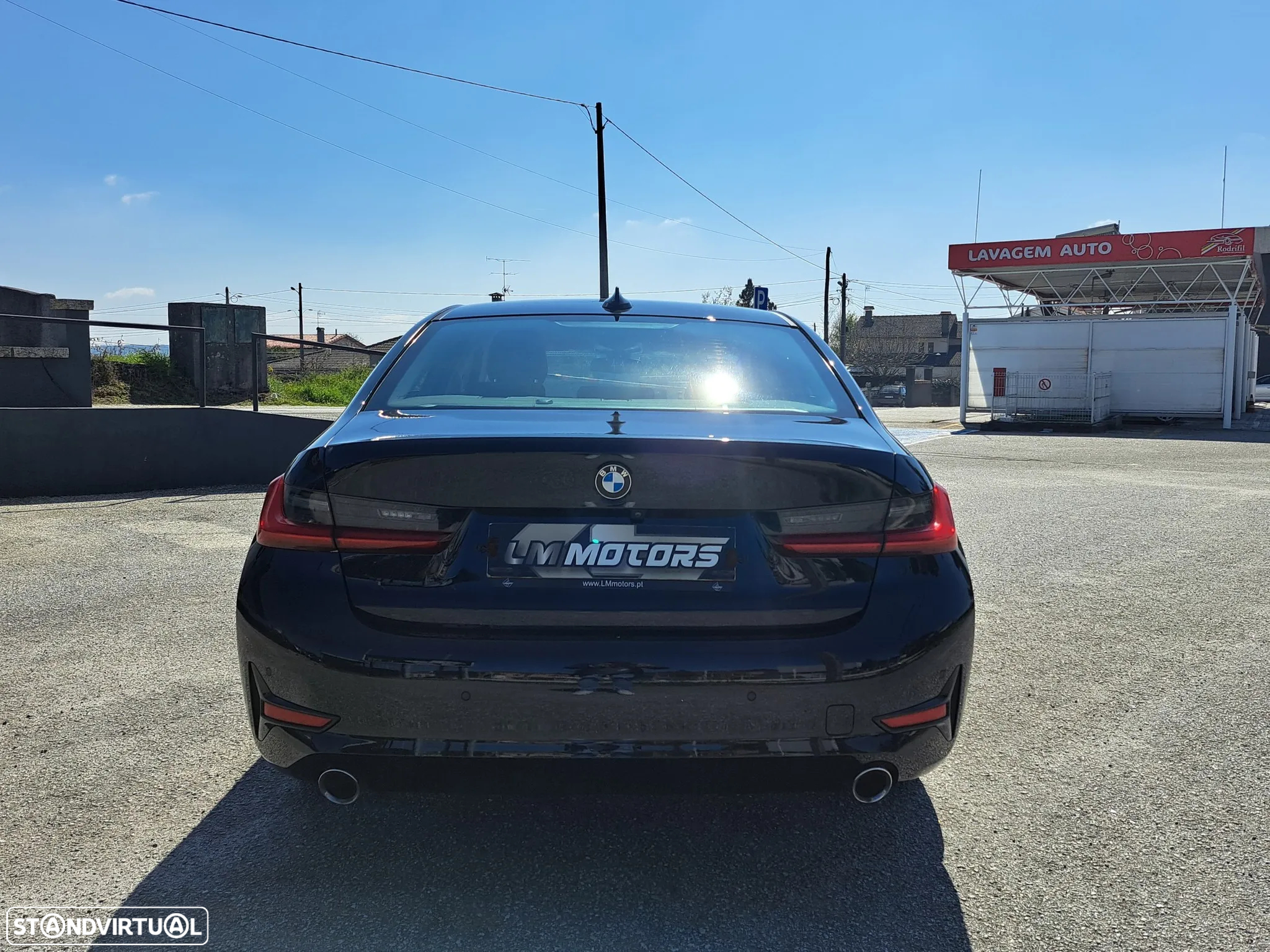 BMW 320 d Auto - 12