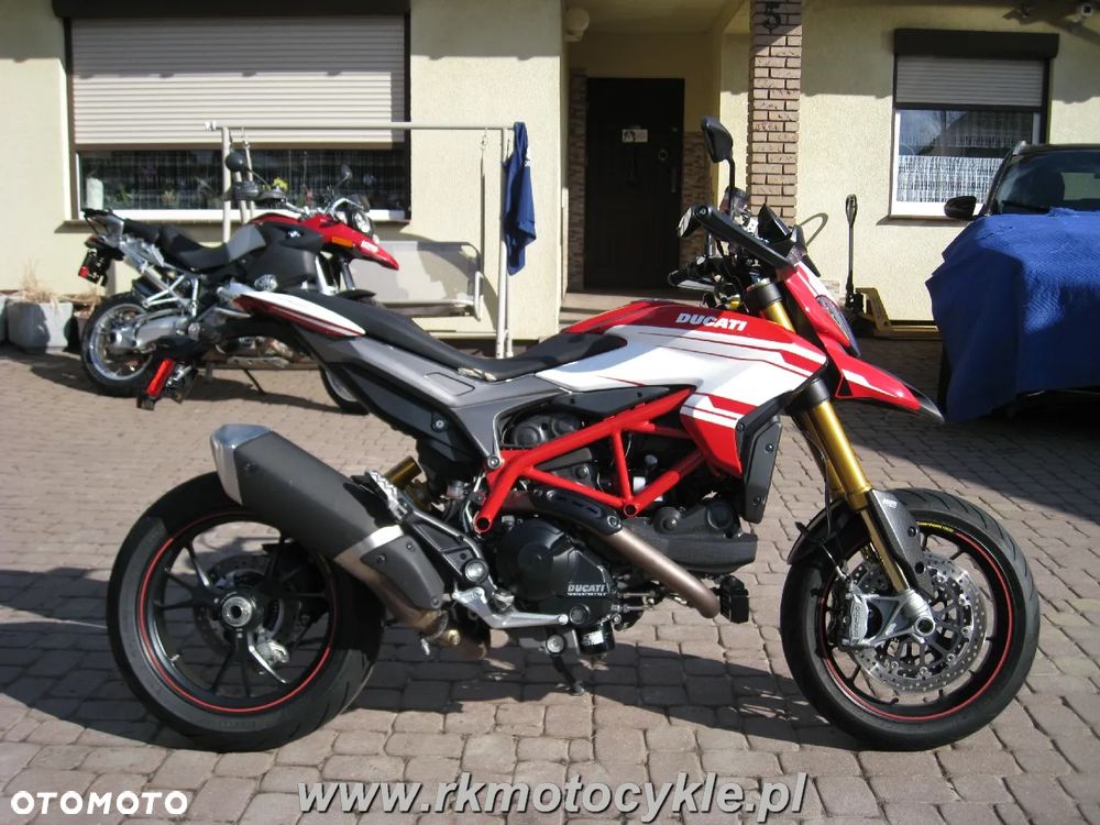 Ducati Hypermotard - 2