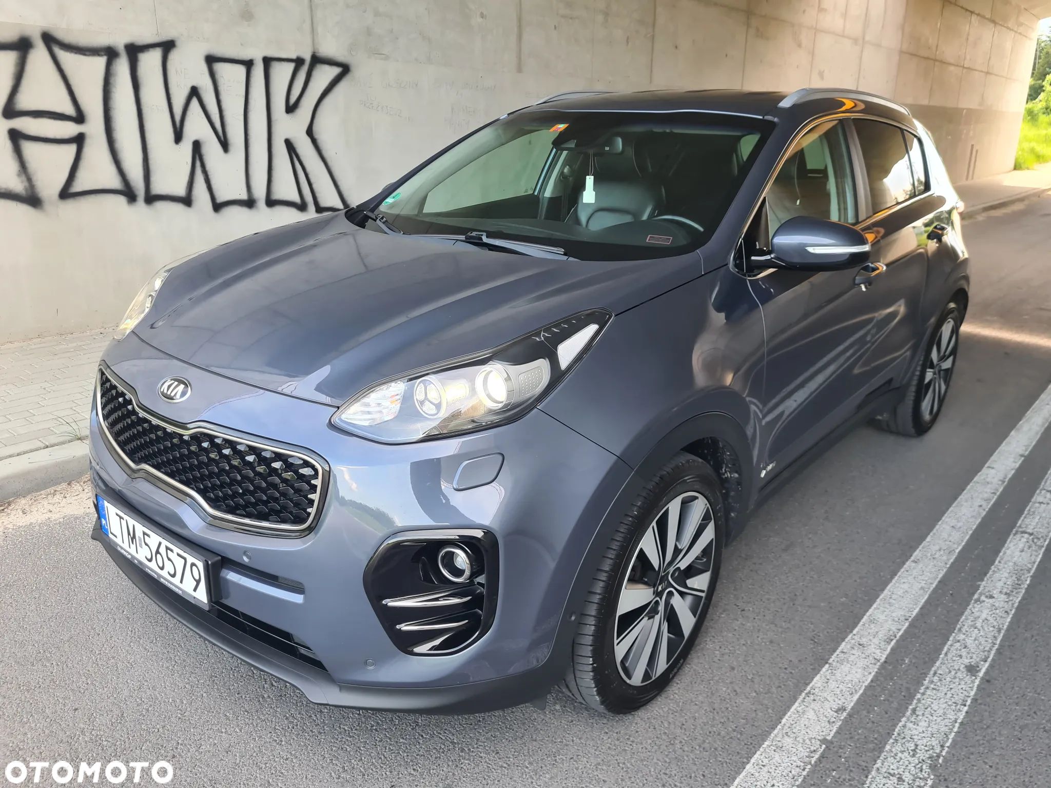 Kia Sportage - 1