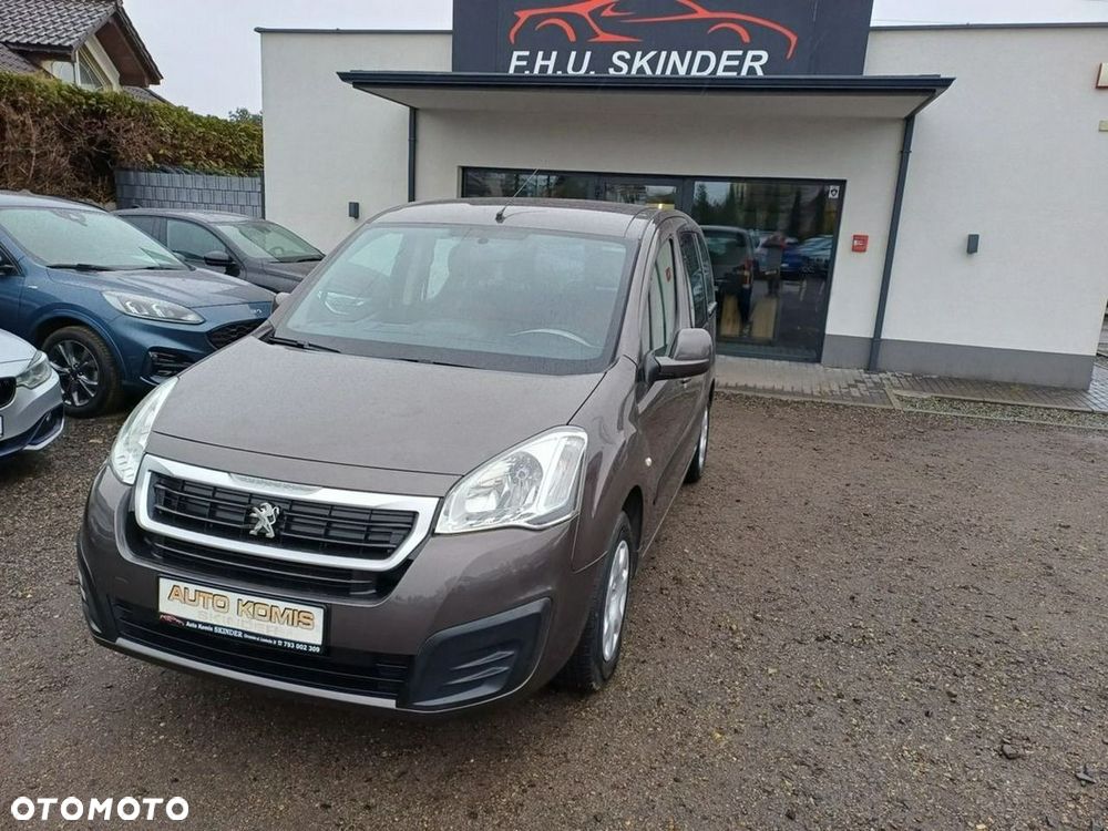 Peugeot Partner 1.6 Active - 3