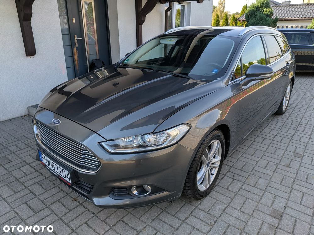 Ford Mondeo
