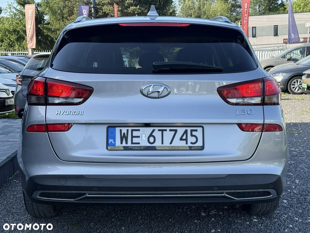 Hyundai i30 1.0 T-GDI Modern - 7