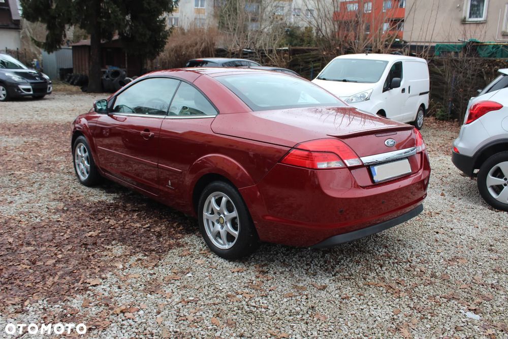 Ford Focus CC 1.6 Sport - 7