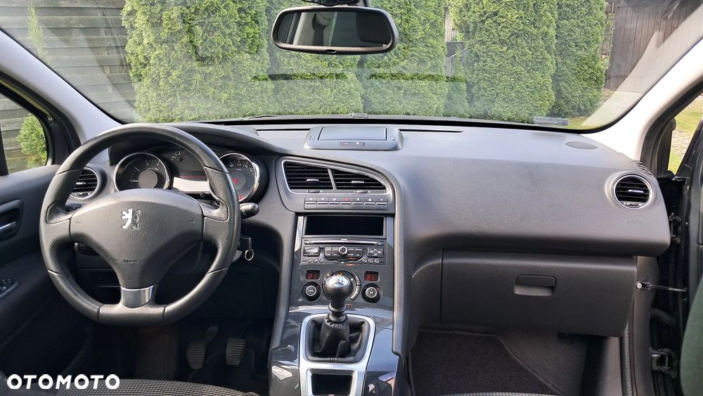 Peugeot 5008 155 THP Active - 22