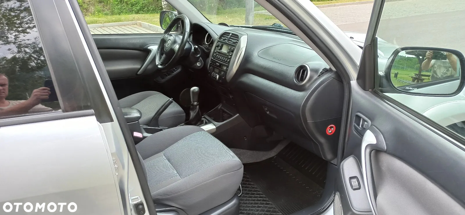 Toyota RAV4 2.0 D-4D 4x4 - 3