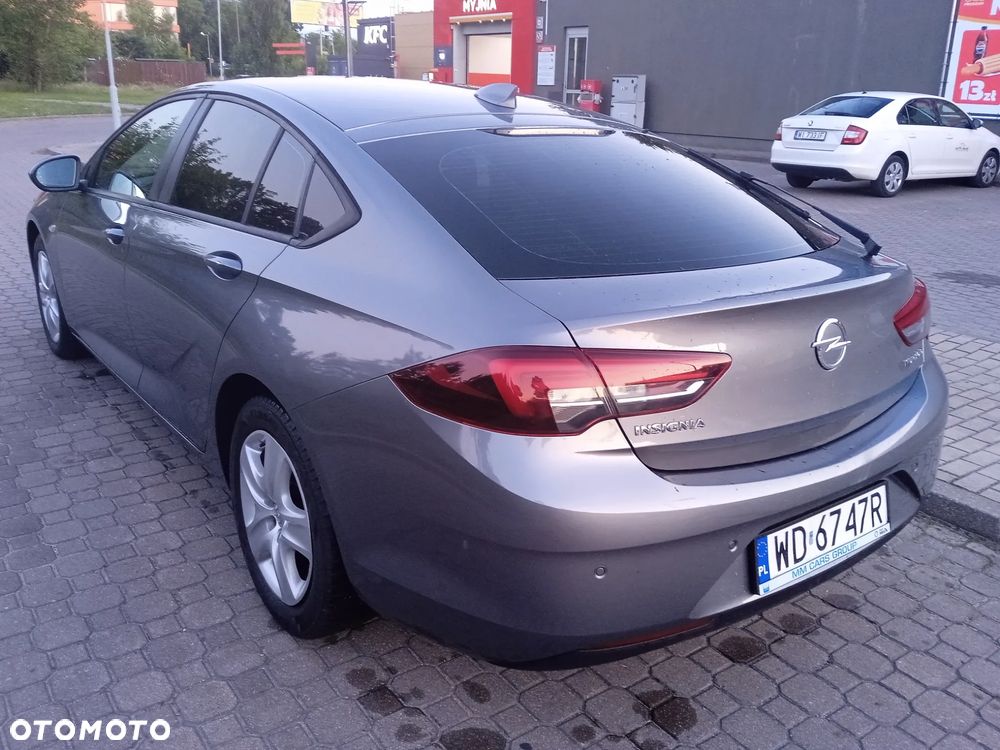 Opel Insignia 1.6 CDTI Enjoy S&S Eco - 6
