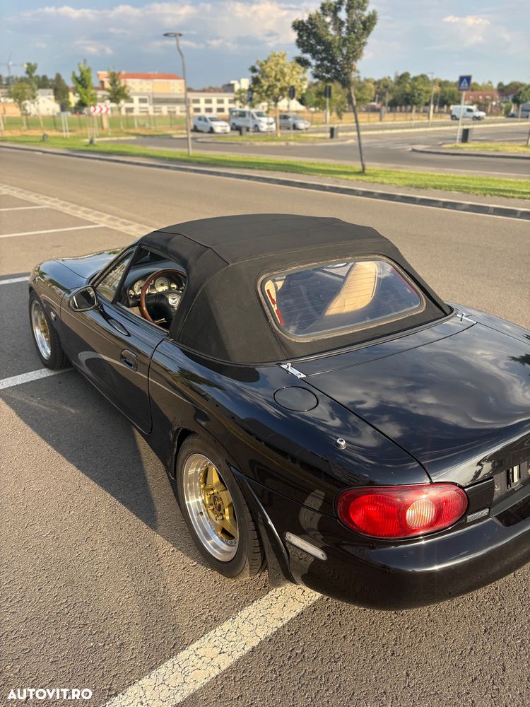 Mazda MX-5 1.6i Twin Leather - 6