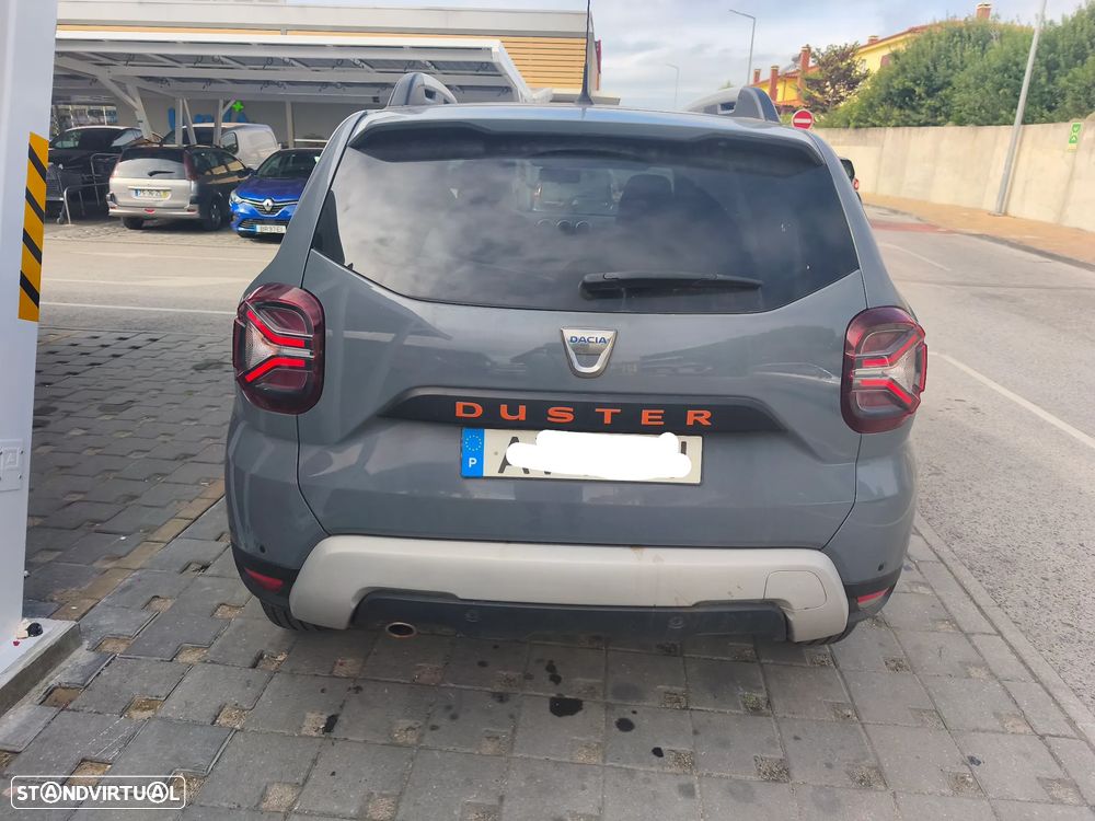 Dacia Duster 1.0 TCe ECO-G Extreme Bi-Fuel - 3