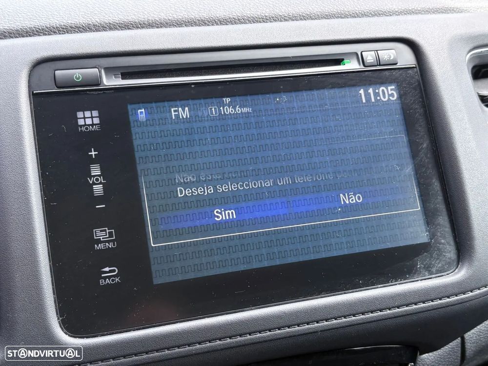 Honda HR-V 1.6 i-DTEC Comfort - 9