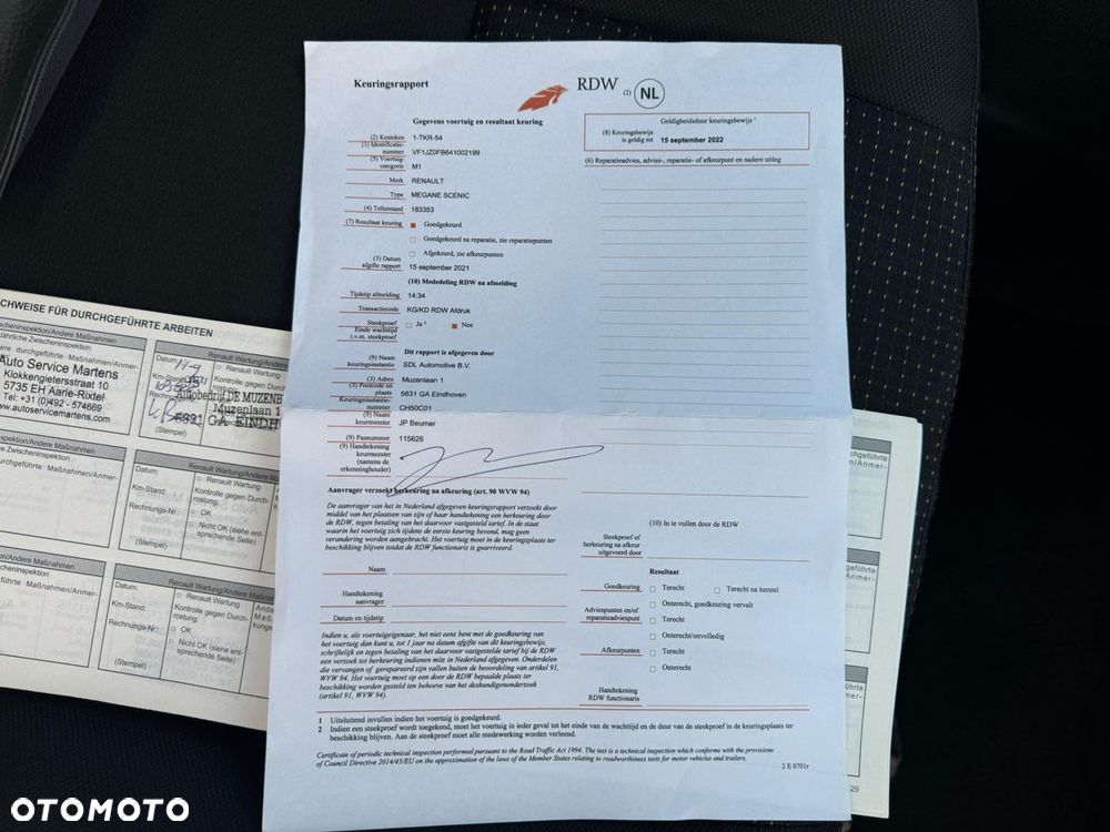 Renault Grand Scenic TCe 130 Dynamique - 30