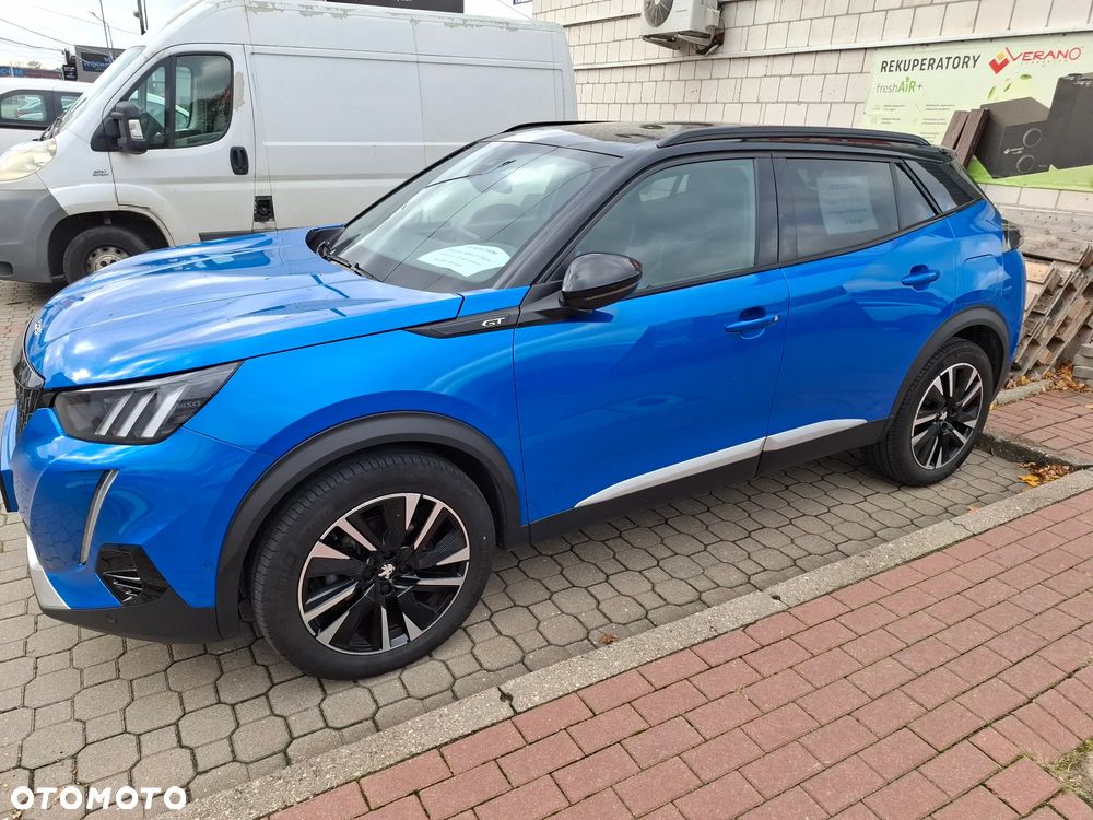 Peugeot 2008 1.2 PureTech GT S&S EAT8 - 3