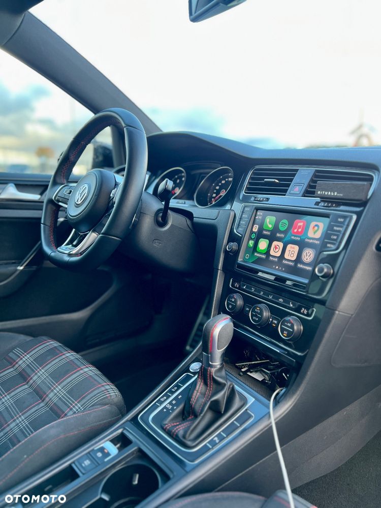 Volkswagen Golf VII 2.0 TSI BMT GTI DSG - 7
