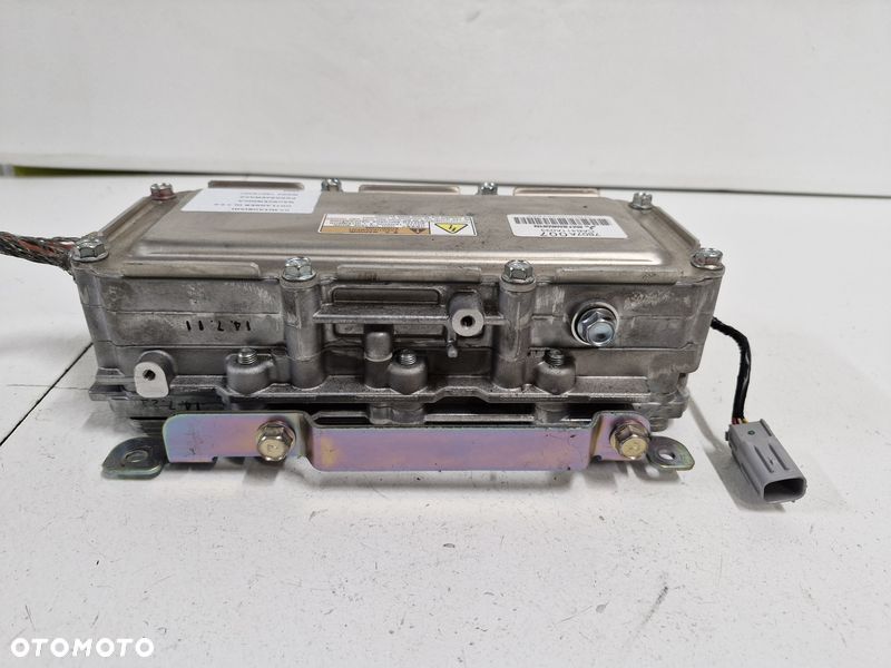 mitsubishi outlander iii 3 2.0 nagrzewnica podgrzewacz wody 7807a007 - 6