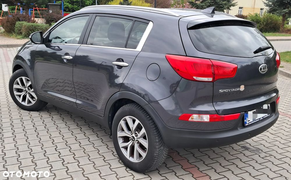 Kia Sportage 1.6 GDI Business Line 2WD - 8