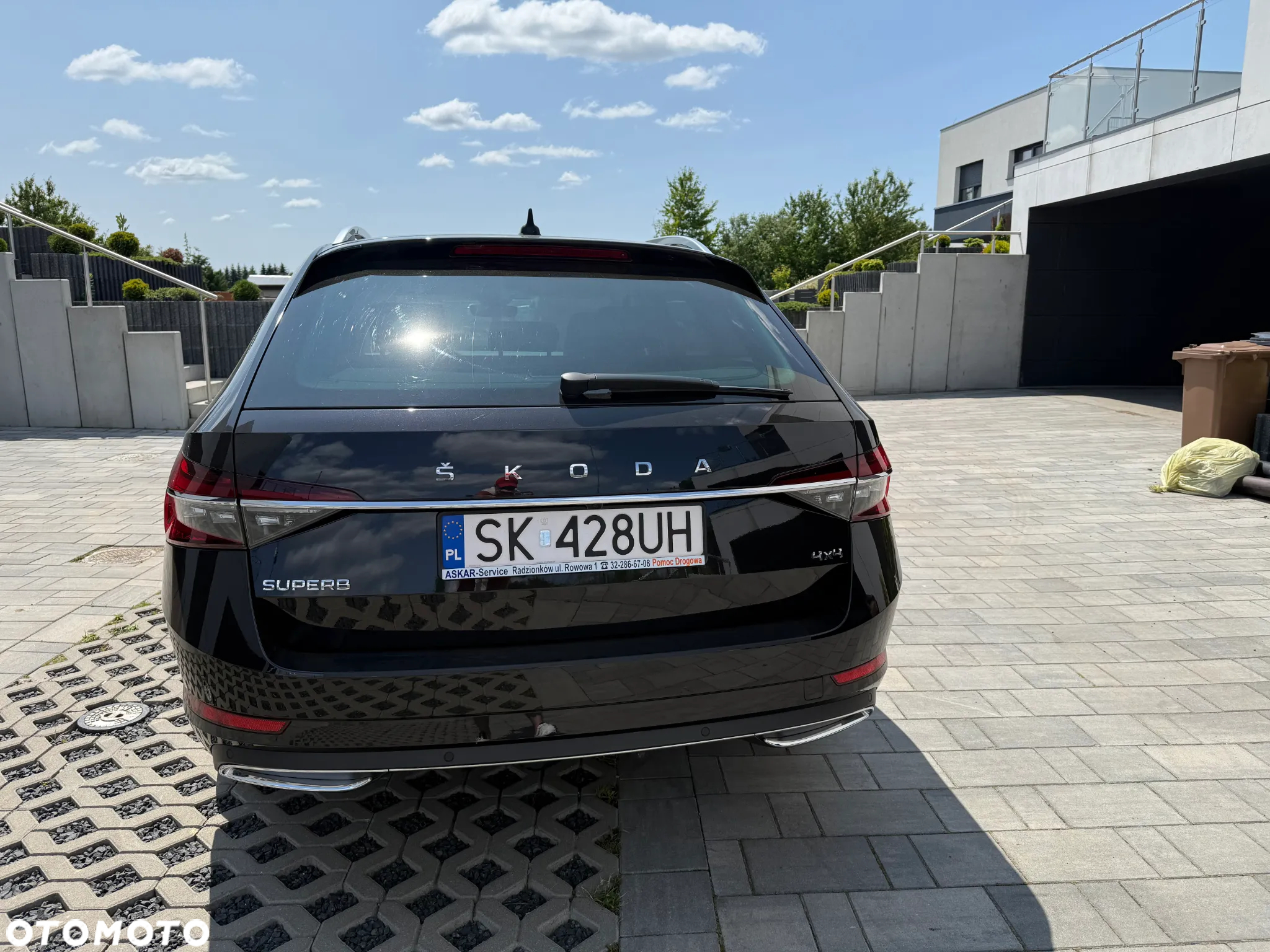 Skoda Superb 2.0 TDI SCR 4x4 L&K DSG - 5