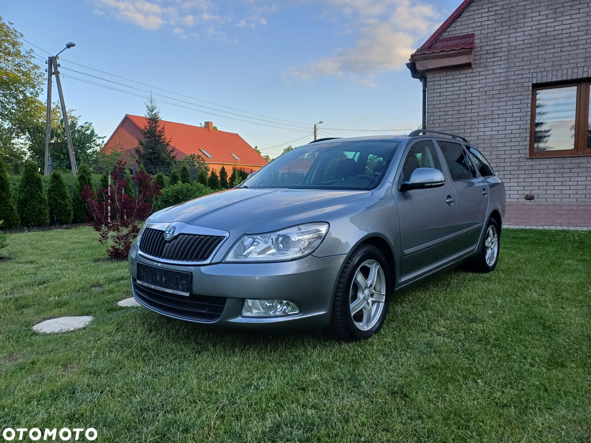 Skoda Octavia 2.0 TDI Ambiente - 16