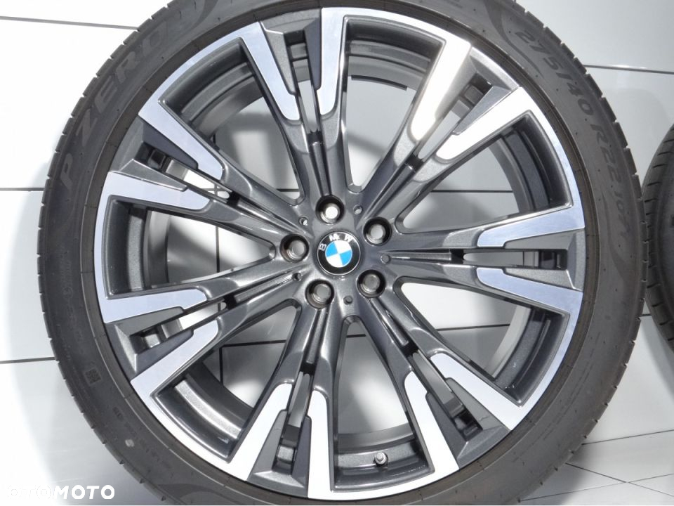 Koła letnie BMW  22" X7 G07 - 7