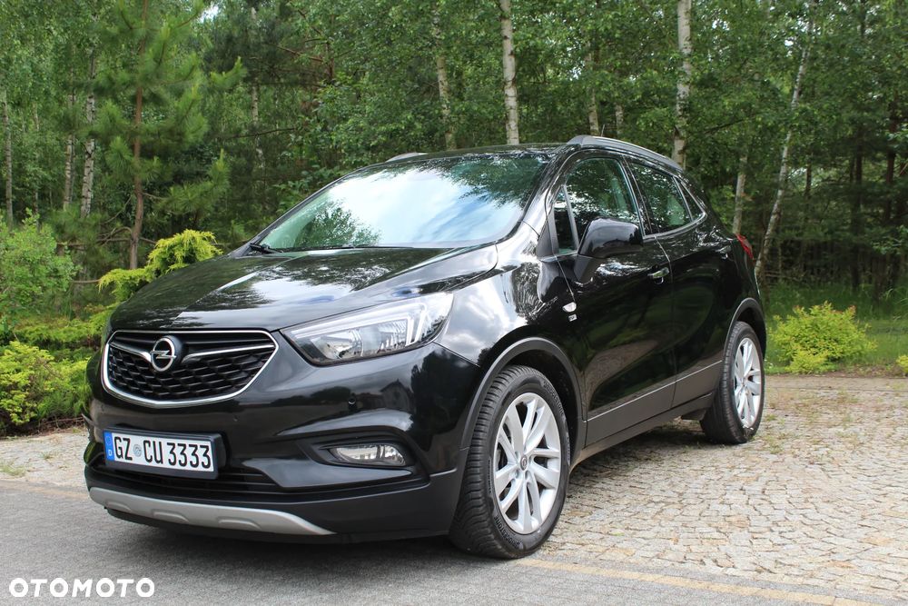 Opel Mokka X 1.4 Automatik 120 Jahre - 1