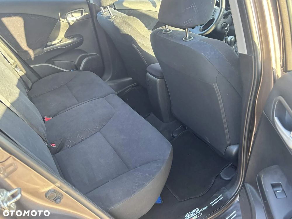 Honda Civic 1.6 i-DTEC Comfort - 3