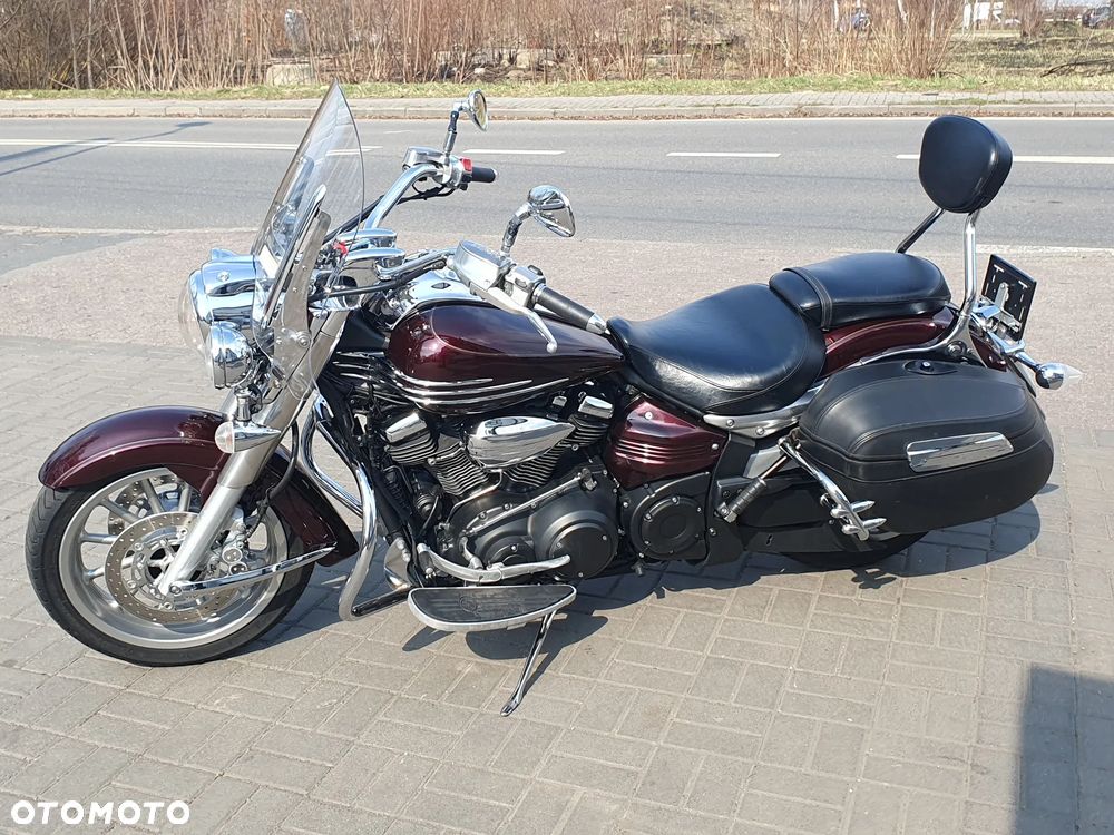 Yamaha Midnight Star - 34