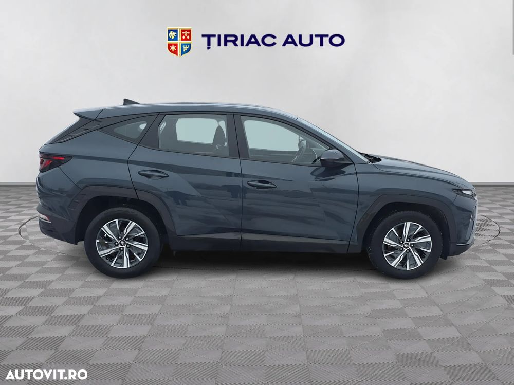Hyundai Tucson 1.6 l 150 CP 2WD 6MT Style - 6