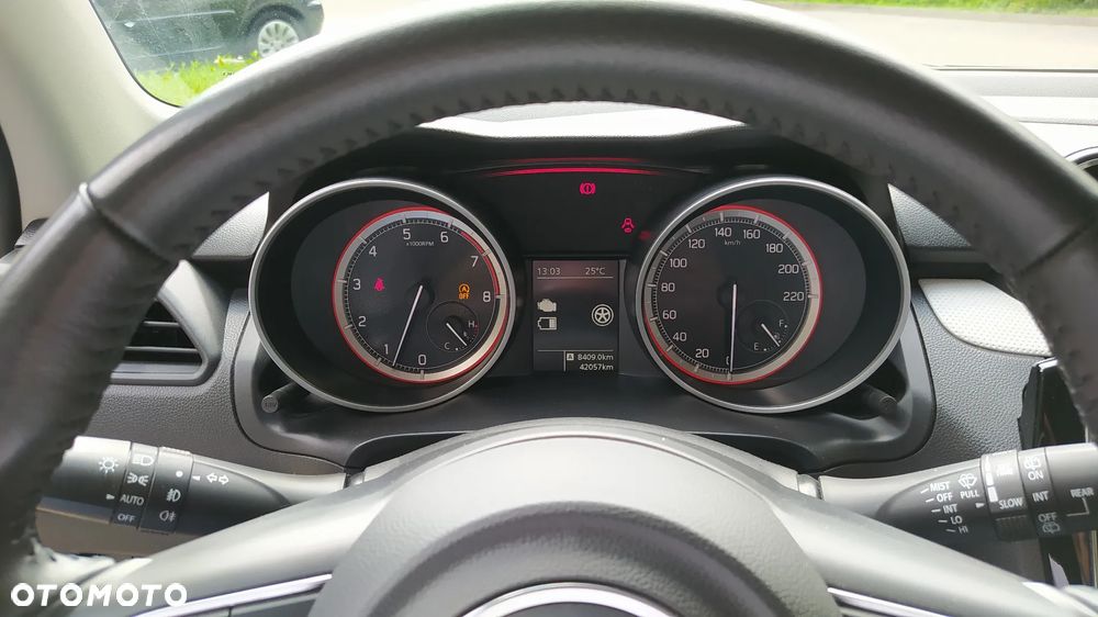Suzuki Swift - 9