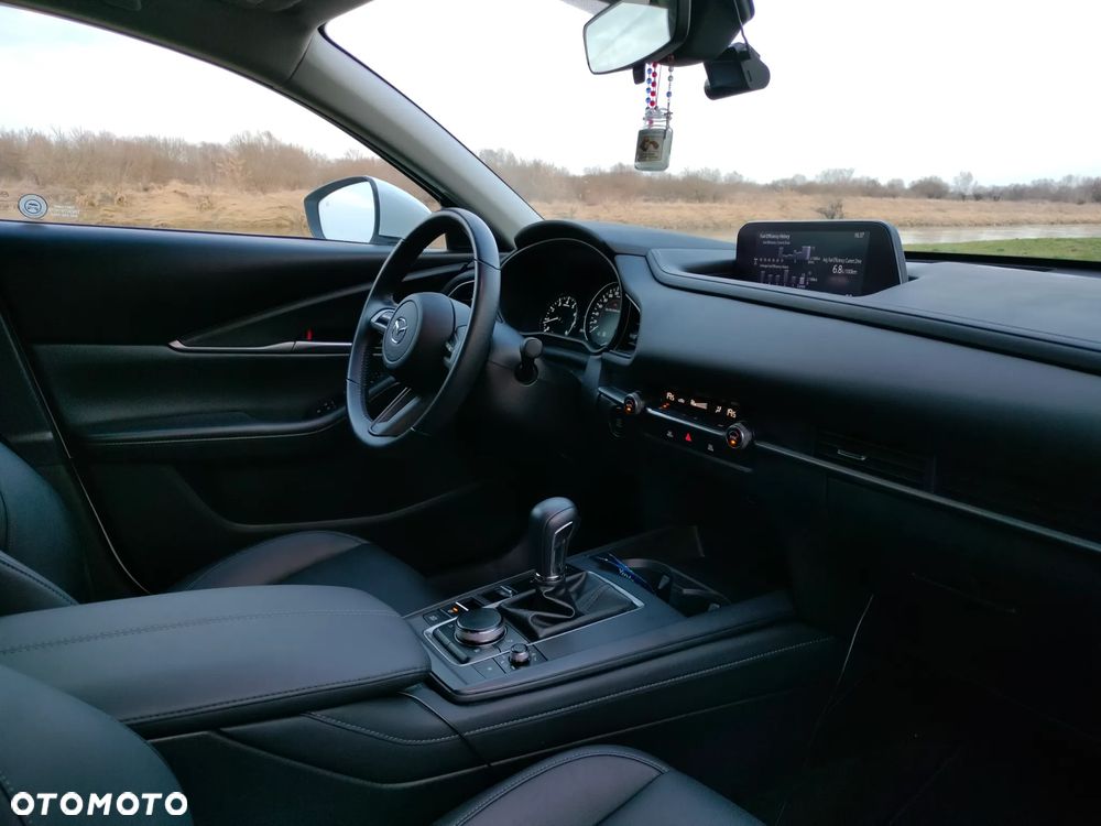 Mazda CX-30 e-SKYACTIVE X 186 AWD HOMURA - 18