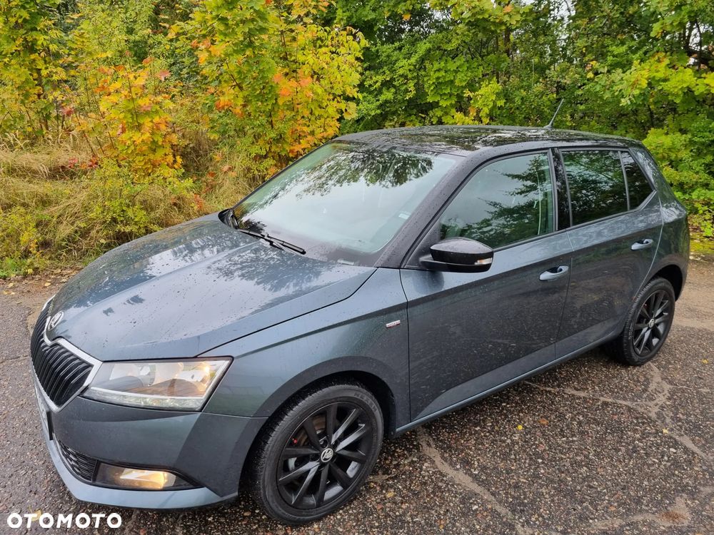 Skoda Fabia 1.0 TSI Drive 125 - 10