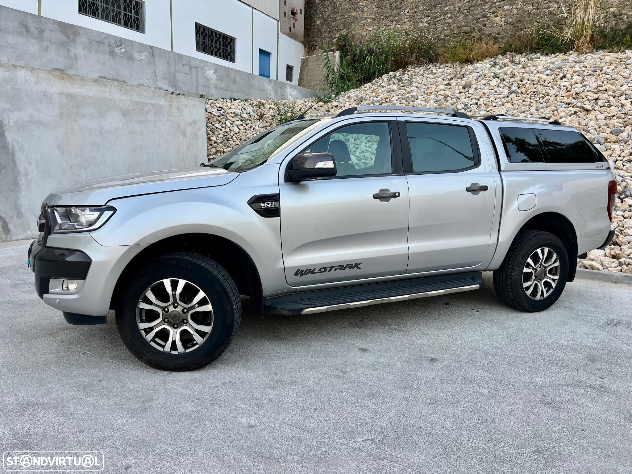 Ford Ranger 3.2 TDCi CD Wildtrak 4WD Aut. - 30