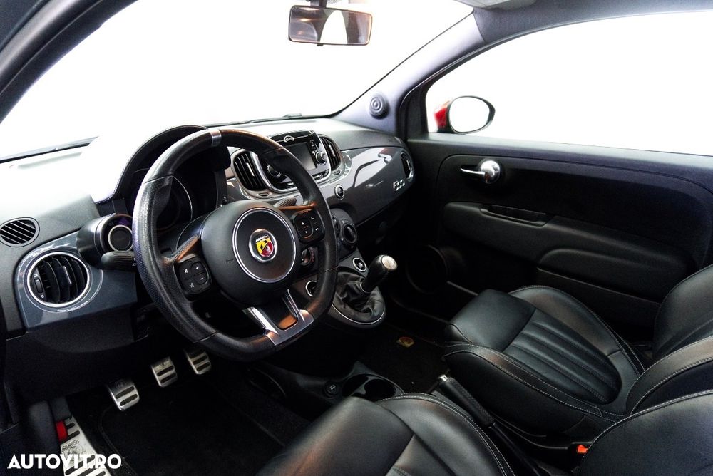 Abarth 595 1.4 T-Jet Turismo - 2