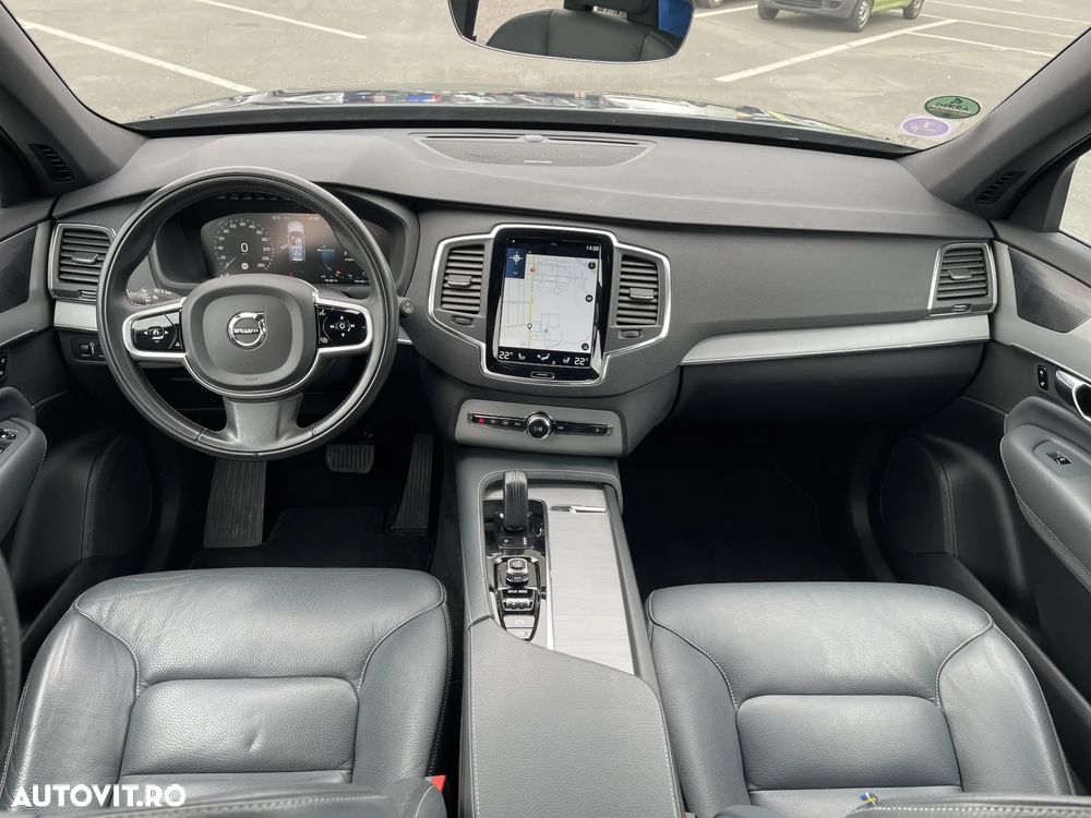Volvo XC 90 T8 eAWD R-Design - 22