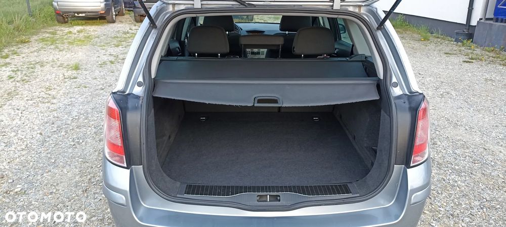 Opel Astra III 1.8 Enjoy - 12