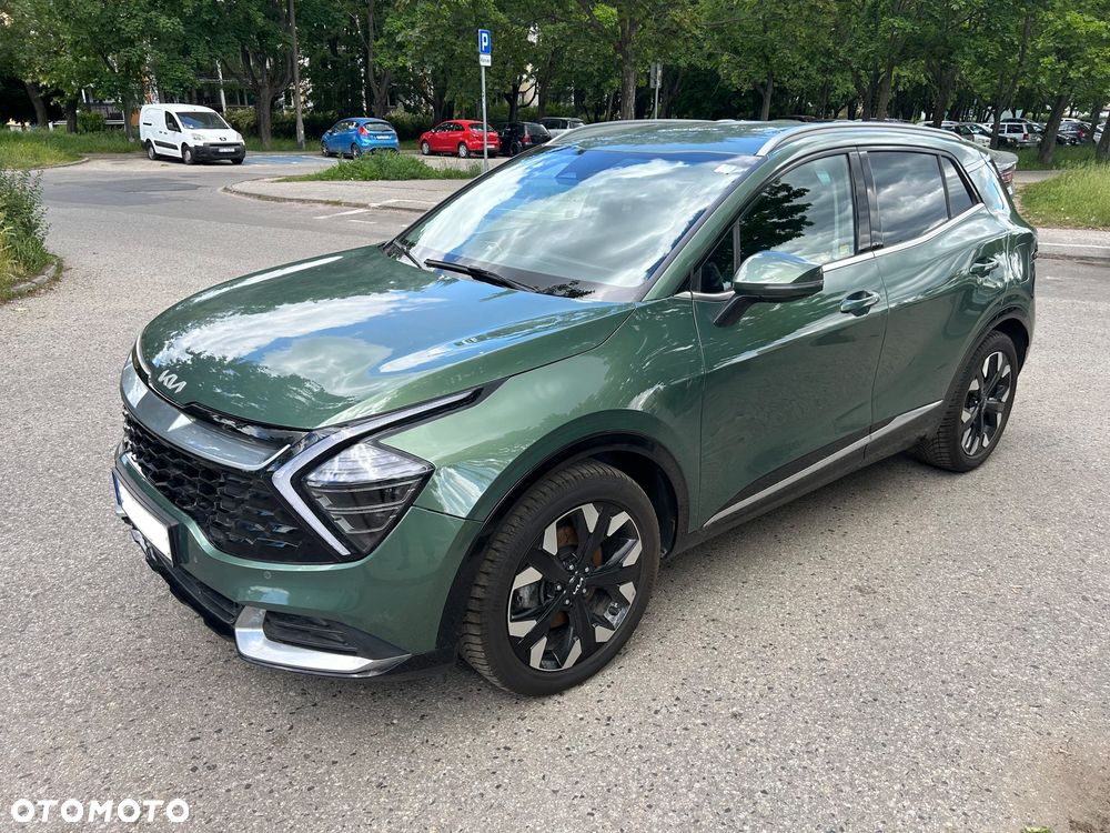 Kia Sportage 1.6 T-GDI PHEV Business Line 4WD - 1
