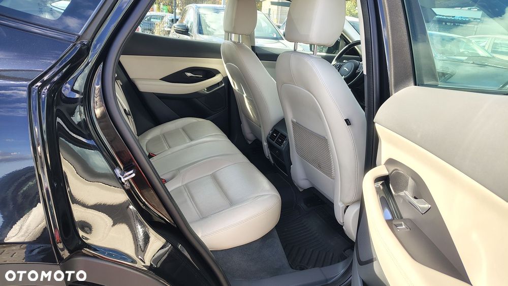 Jaguar E-Pace 2.0 i4D AWD - 9