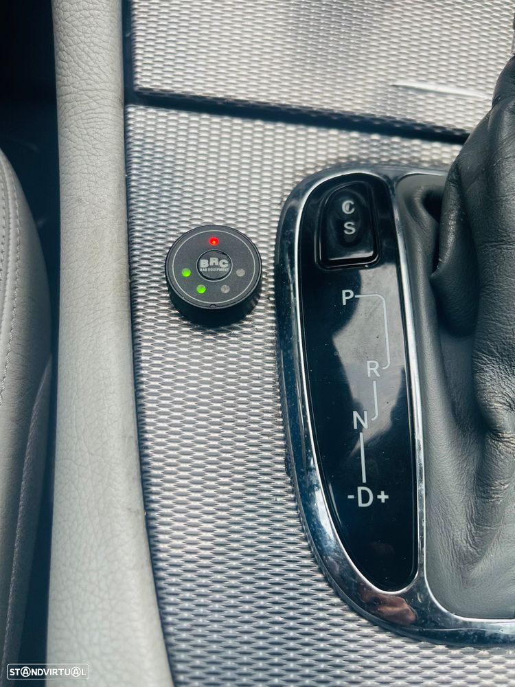 Mercedes-Benz CLK 200 K Avantgarde Aut. - 10