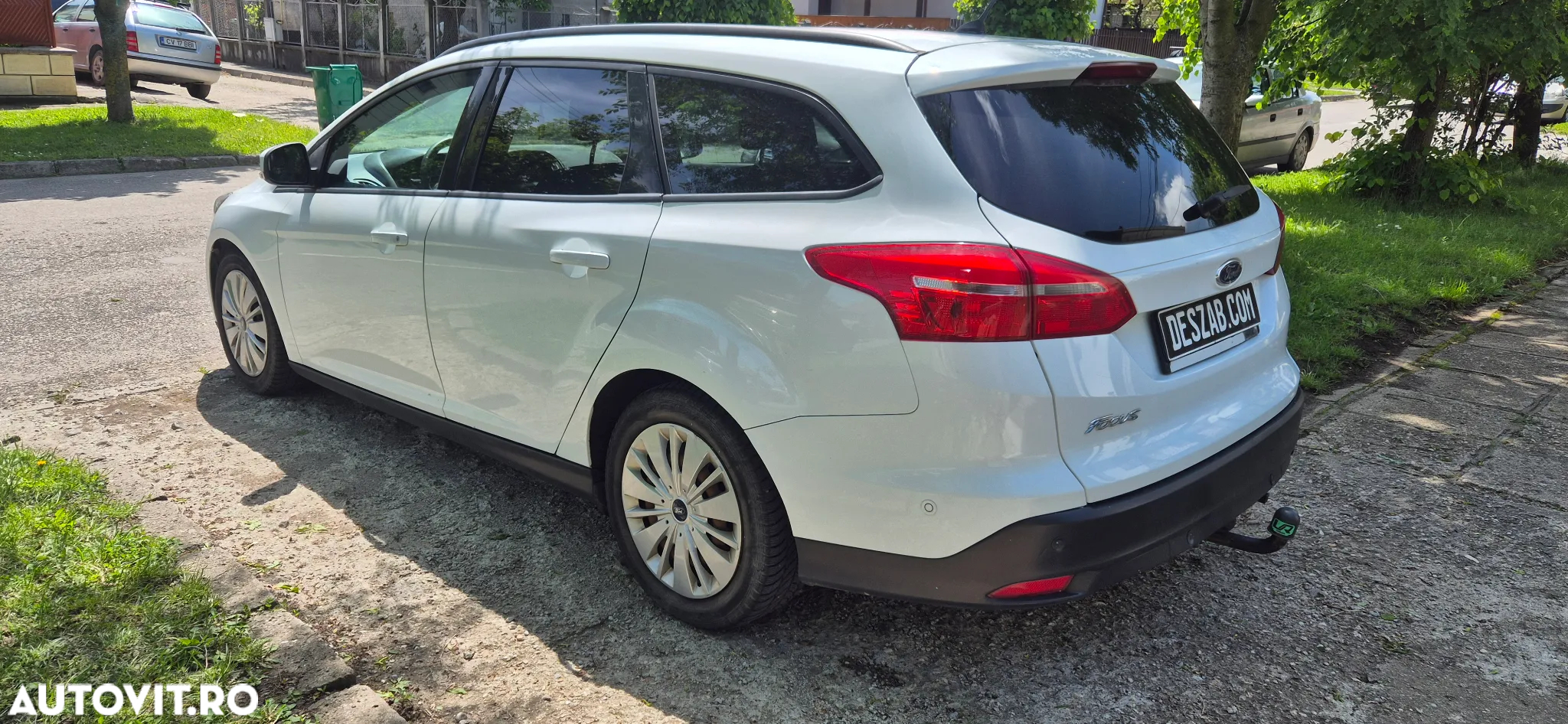 Ford Focus 1.5 TDCi Titanium - 7