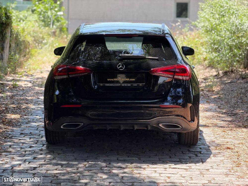 Mercedes-Benz A 180 d AMG Line Aut. - 39