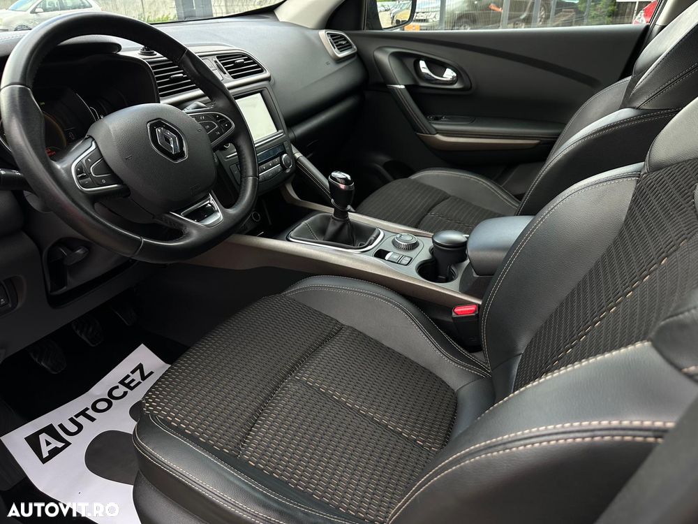 Renault Kadjar Energy dCi 130 4x4 CROSSBORDER - 11