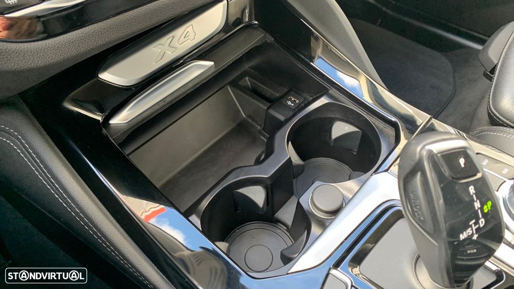 BMW X4 xDrive20d Aut. Advantage - 22