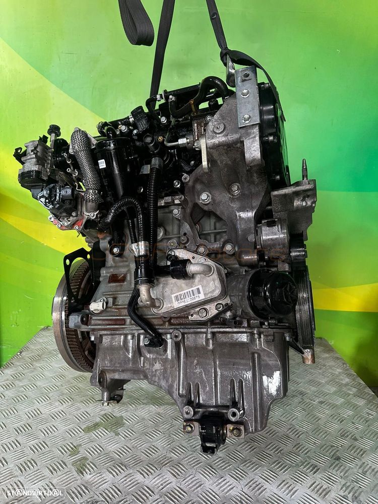 Motor SUZUKI SX4  2.0 DDIS	D20AA - 1