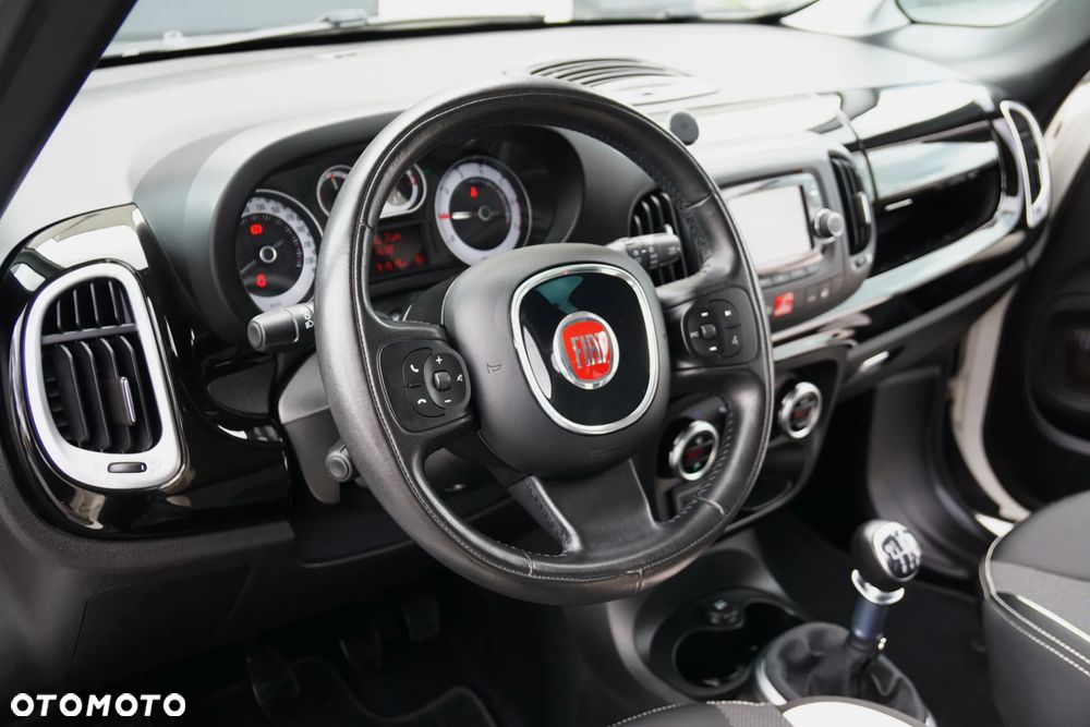 Fiat 500L 1.4 16V Trekking - 27