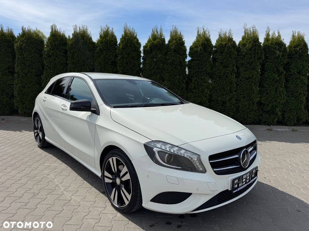 Mercedes-Benz Klasa A 200 7G-DCT Activity Edition - 13