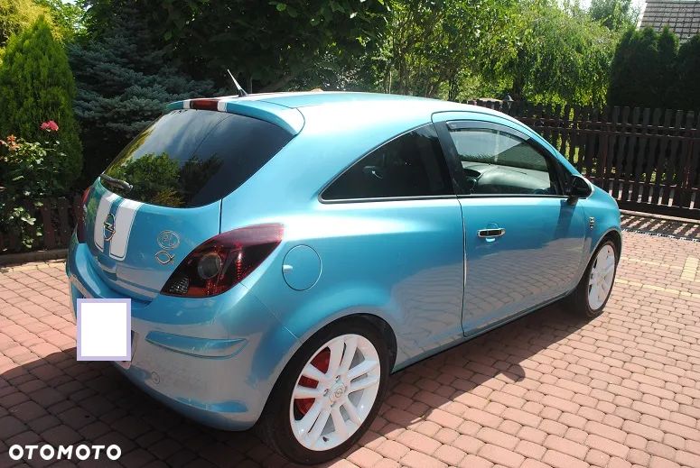 Opel Corsa - 8