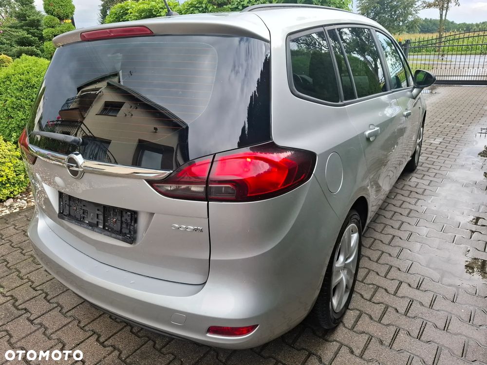 Opel Zafira Tourer 1.4 Turbo Edition - 5